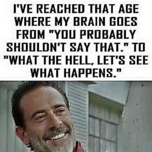 Meet your Posher, Greg